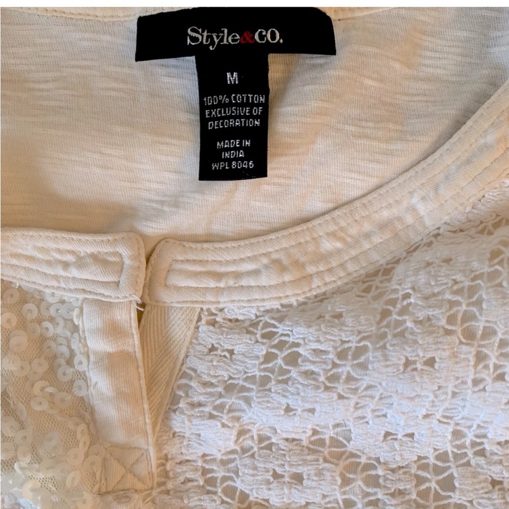 Patchwork Tunic - image 6